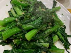 生炒菜心-粥旺庄(芳村店)