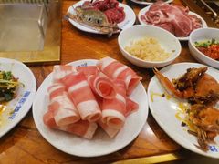 -鹿客臻鲜海鲜自助餐厅(永旺店)