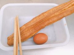 油条-陈记锅巴菜(五大道店)