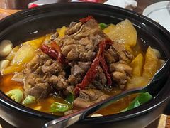 -纳瓦新疆菜(银都店)
