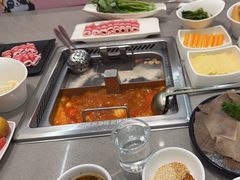 -海底捞火锅(万达广场店)