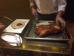 烤鸭-全聚德(长江路店)