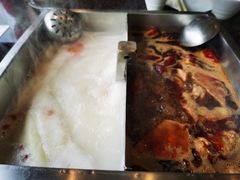 -皇城老妈·大连海鲜火锅(港湾店)