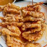 这大概就是成都坠正宗的东北菜‼️锅包肉绝了