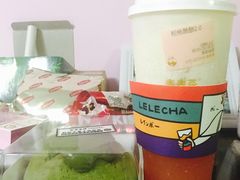 -LELECHA乐乐茶(美罗城店)