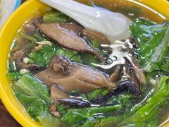 蘑菇汤-川宜·胡二娃面馆(总店)