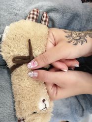 -月野兔日式美睫美甲
