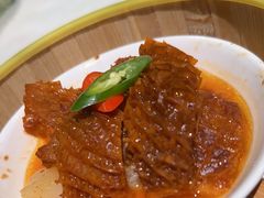 黑椒金钱肚-誉八仙茶室酒楼(新天地店)