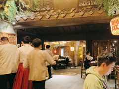 -南京大牌档(新街口德基广场店)