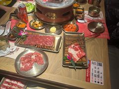 -西塔老太太泥炉烤肉(北京亚运村店)
