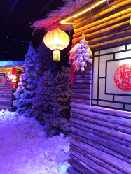 -圣名游乐城冰雪大世界