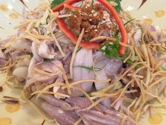 -龙桥私厨·姜花菊花过桥鱼·顺德菜(容桂店)