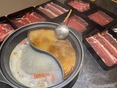 -匠牛亭·锅物烧肉放题自助(昆百大·泰业城店)