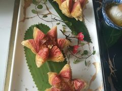 -五号茶居·新派粤菜·岭南五号酒店(沿江中路店)