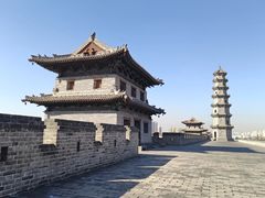 -大同古城墙