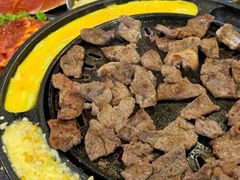 -胡悦里韩式烤肉(芝罘万达广场店)