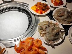 -鼎香缘海鲜自助火锅烤肉(锦辉购物广场店)
