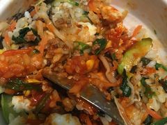 -青松馆韩国料理(香港中路佳世客店)