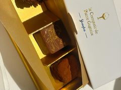 -Le Comptoir de Pierre Gagnaire