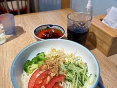 麻酱凉面-高望村老王家(南光店)