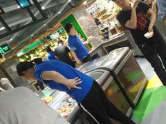 大堂-一号桥自助火锅城(揽秀园西街店)