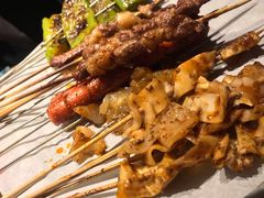 羊肉串-1819餐厅·团队聚餐·烤串·精酿