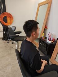 -MASTER 男士发型设计