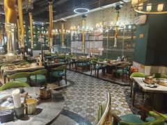 -五月罗马海鲜烤肉自助餐厅(印象城店)
