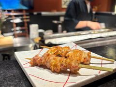 鸡脆骨-乌君·酒场·炭火烧鸟(侨城坊店)