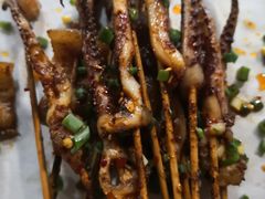 -86烧烤 | 江湖菜(石人总店)