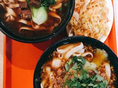 浓香牛肉面-东方削面(操场城街店)