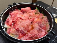 -和牛 烧肉寿喜烧涮锅 善(心斎橋店)