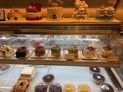 -烫面包·面包烘焙(绿地缤纷城店)