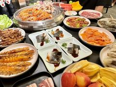 -東盛炭烤自助料理(玄武招商花园城店)