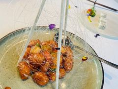 -君庭中餐厅(友谊宾馆店)