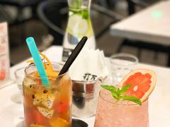 百香水果茶-打趸BTC·Breaktime cafe(北京路店)