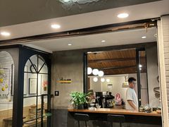 -Double cafe