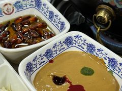 -马记伊源斋涮肉·清真菜(百子湾店)