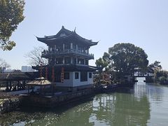 -无锡蠡湖国家湿地公园-蠡园