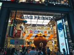 -line friends(明洞旗舰店)