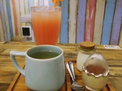 -小时光咖啡馆(开森度假森林店)