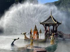 -西双版纳原始森林公园