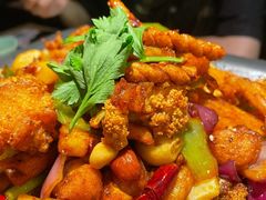 -炭舍干锅·烤鱼(扬名广场店)