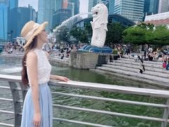 -鱼尾狮公园
