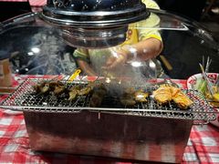 -生火火·小炉子炭烤(金楠天街总店)