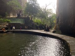 -雁荡山三折瀑景区