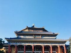 -广州中山纪念堂