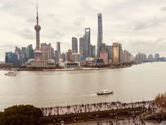 -上海和平饭店-华懋阁 The Cathay Room