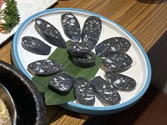 墨鱼香肠-炼火烤肉店
