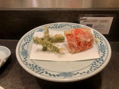 -天ぷら新宿つな八(銀座松屋店)